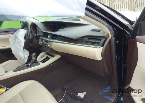 2016 Lexus Es 350 from USA, damaged, VIN 58ABK1GG2GU025436